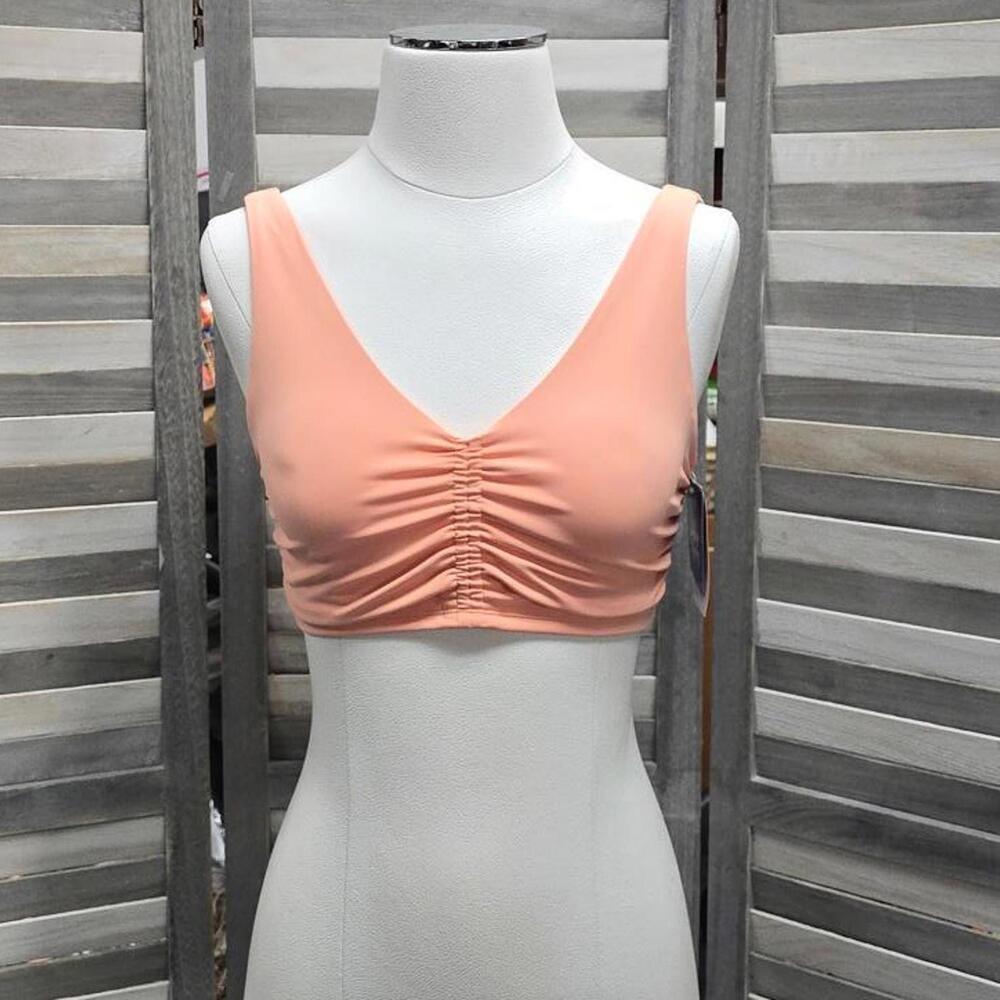 Women's Cinch Front Sports Bra | JoyLab | Medium